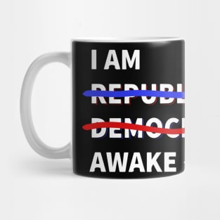 I am AWAKE Mug